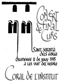 Concert Sant Sebastià (1995)