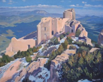 Castell de Perapertusa (2004) 